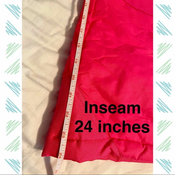 Pink SKI SUIT in pristine condition 💕 - Picture 5 of 7